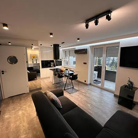 Makowy Apartament Konin Konin  Exteriér fotografie