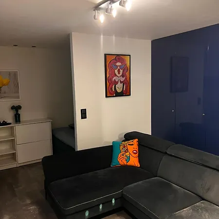 Makowy Apartament Konin Konin  Exteriér fotografie