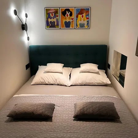 Makowy Apartament Konin Konin  Exteriér fotografie