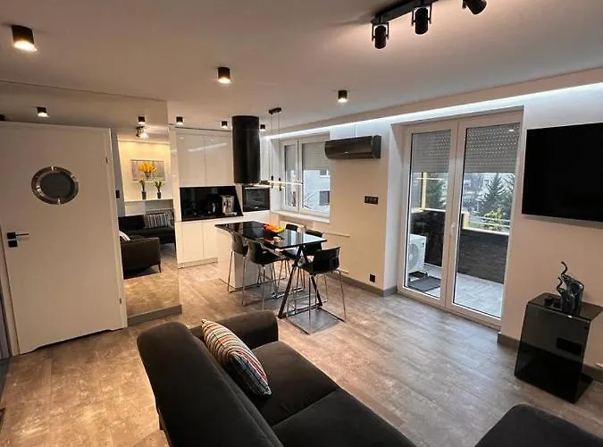 Makowy Apartament Konin