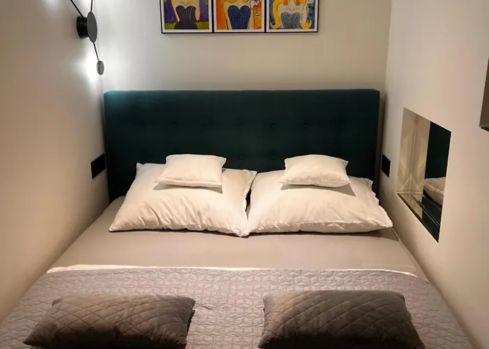 Makowy Apartament Konin