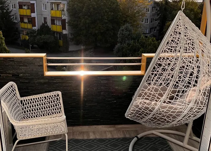 Makowy Apartament Konin